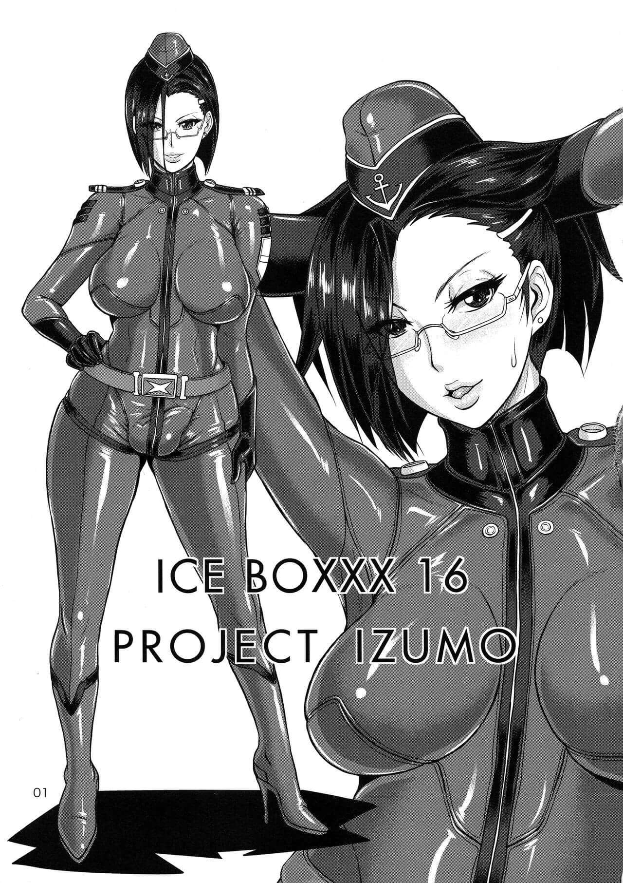 Đọc truyện hentai IZUMO PROJECT - Oneshot