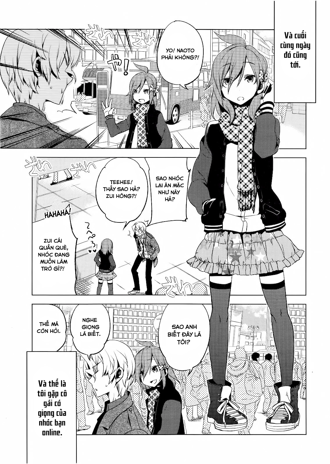 Đọc truyện hentai Lấy thân dụ địch - Oneshot