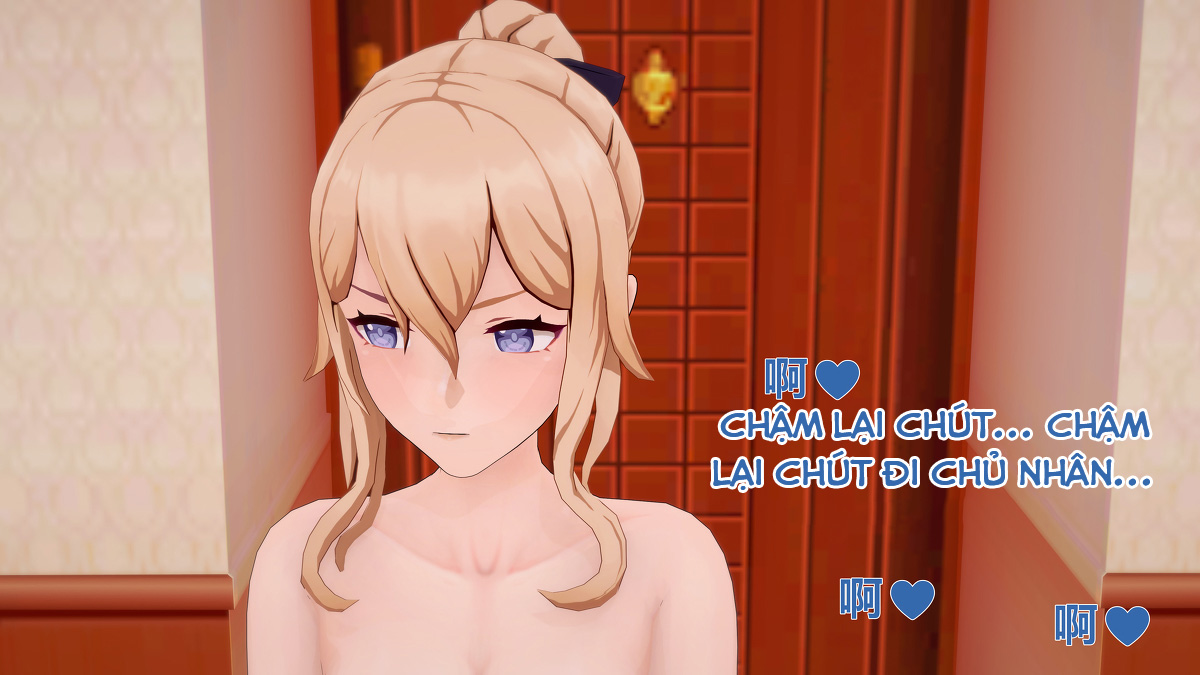 Đọc truyện hentai Cậu học sinh may mắn - Jean 3