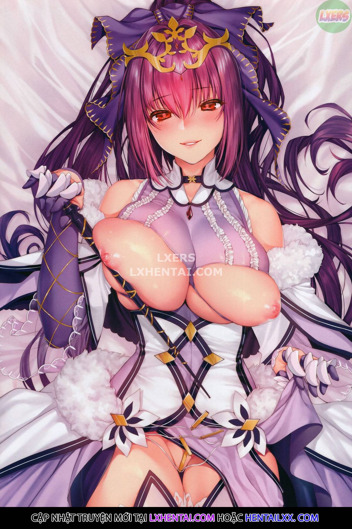 Đọc truyện hentai Lễ Hội 27 - Giấc Mơ Thỏ Con Của Chủ Nhân - Oneshot