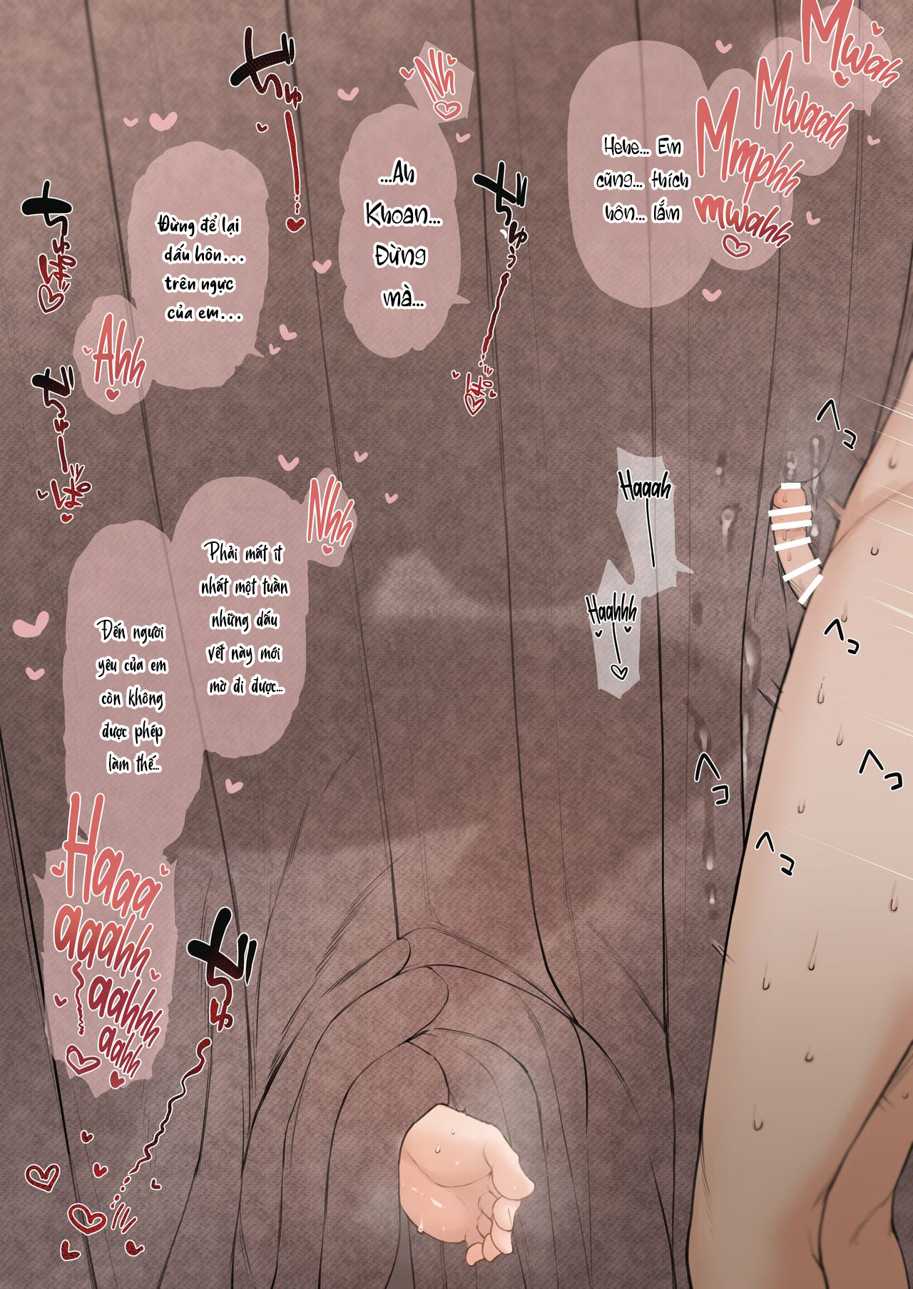 Đọc truyện hentai Bóng hồng tuổi dậy thì - Oneshot