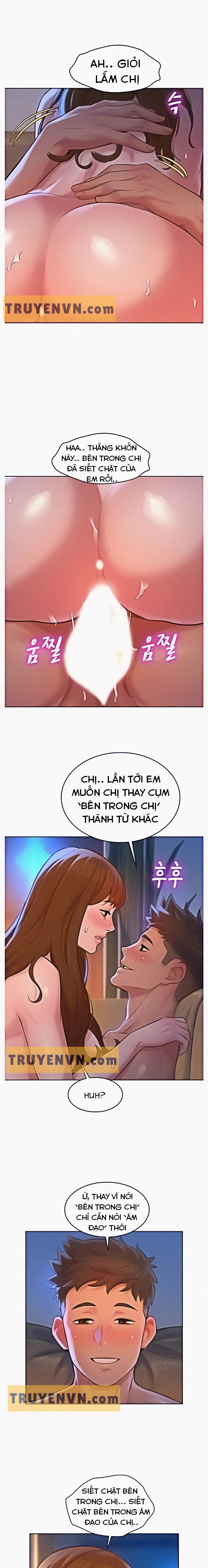 Đọc truyện hentai Chị Gái Hàng Xóm - Chap 114