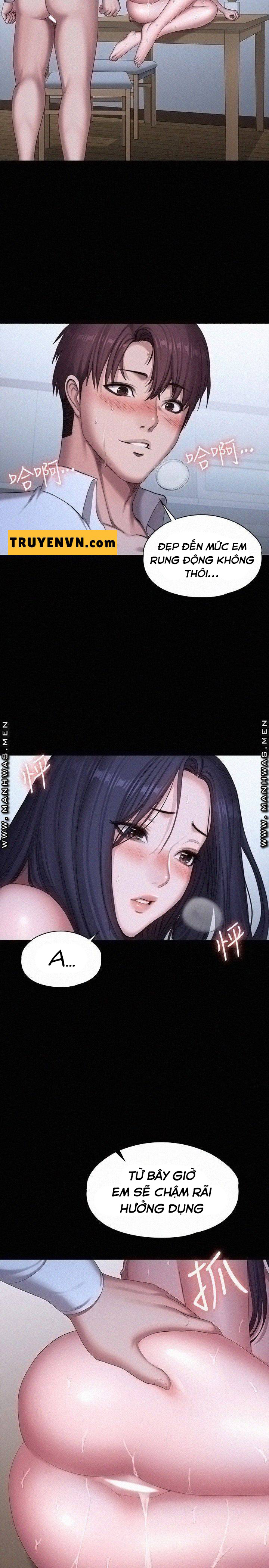 Đọc truyện hentai Huấn Luyện Viên Thể Hình - Chap 93