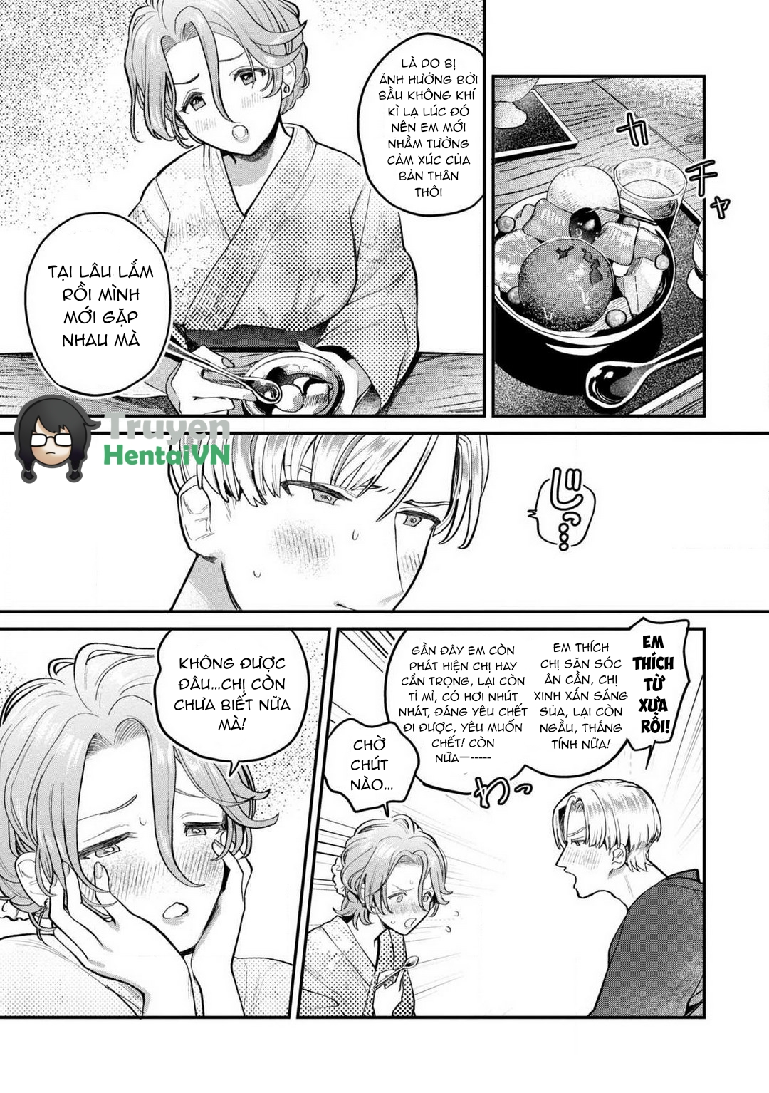 Đọc truyện hentai Nabikanai Osananajimi to Itometai Boku 1-3 - Chap 2