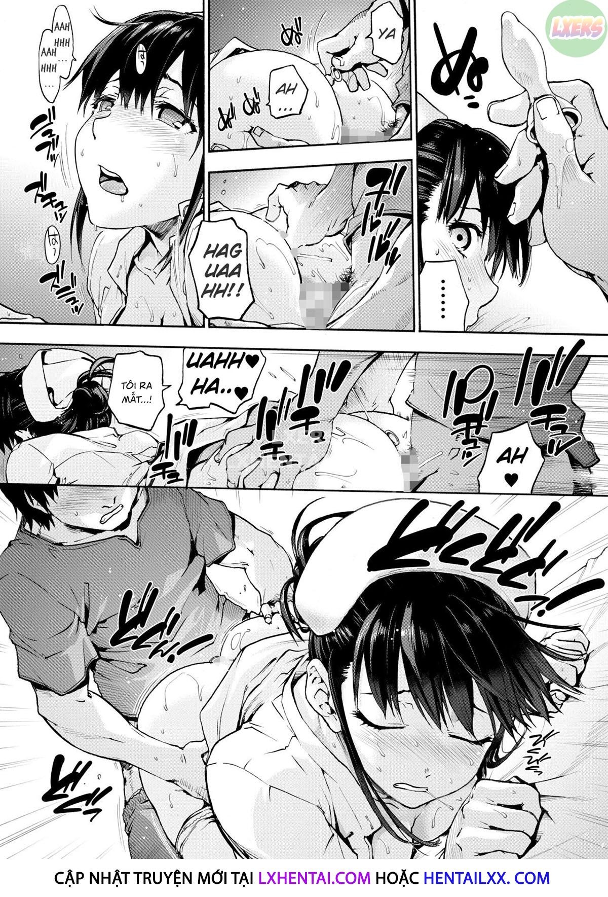 Đọc truyện hentai Miyasaka Hospital - Chap 1 - The Kind Seseragi-San