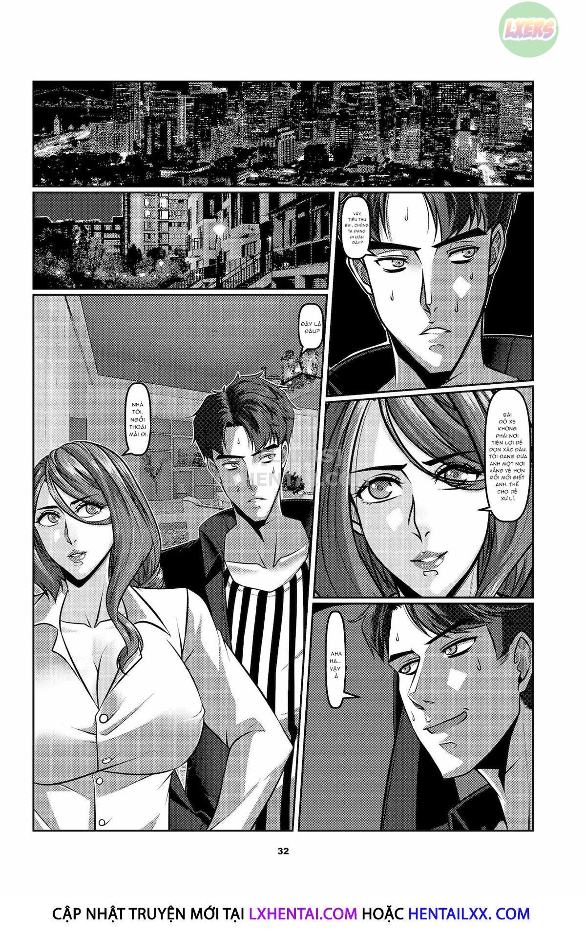 Đọc truyện hentai Sparrow - Chap 1