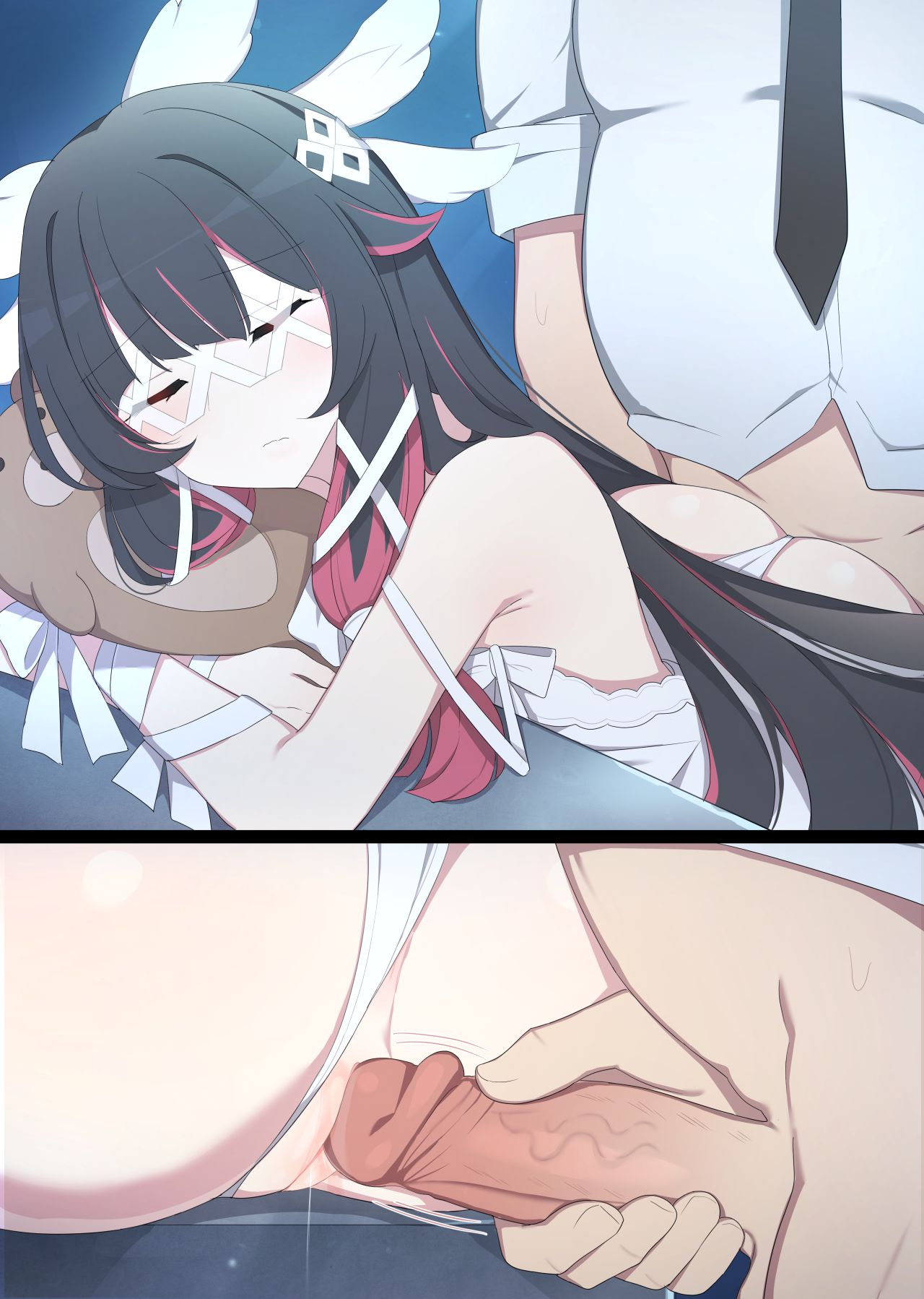 Đọc truyện hentai Thôi miên đỉnh chóp - Oneshot nứng