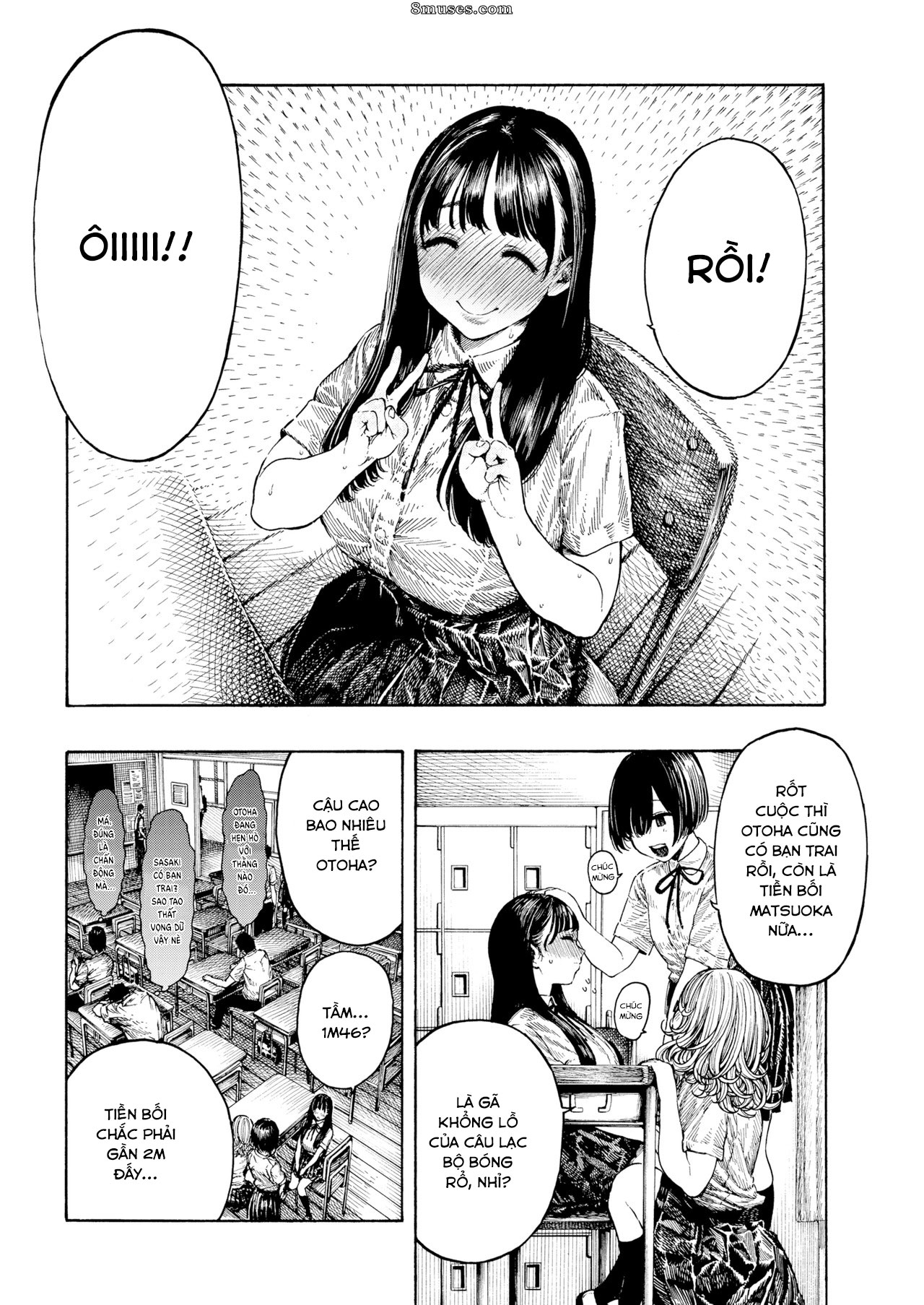 Đọc truyện hentai Happy otoho chan - Oneshot.