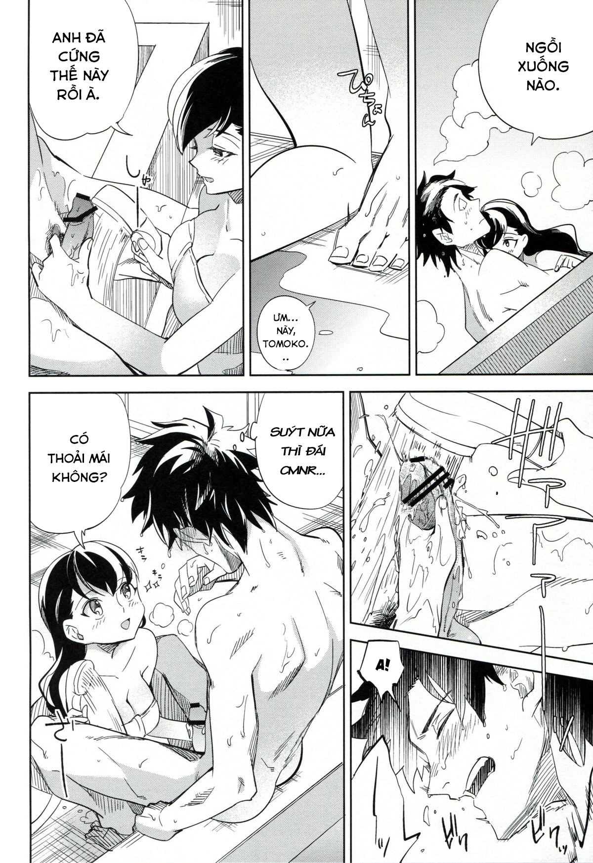Đọc truyện hentai es to es - Oneshot