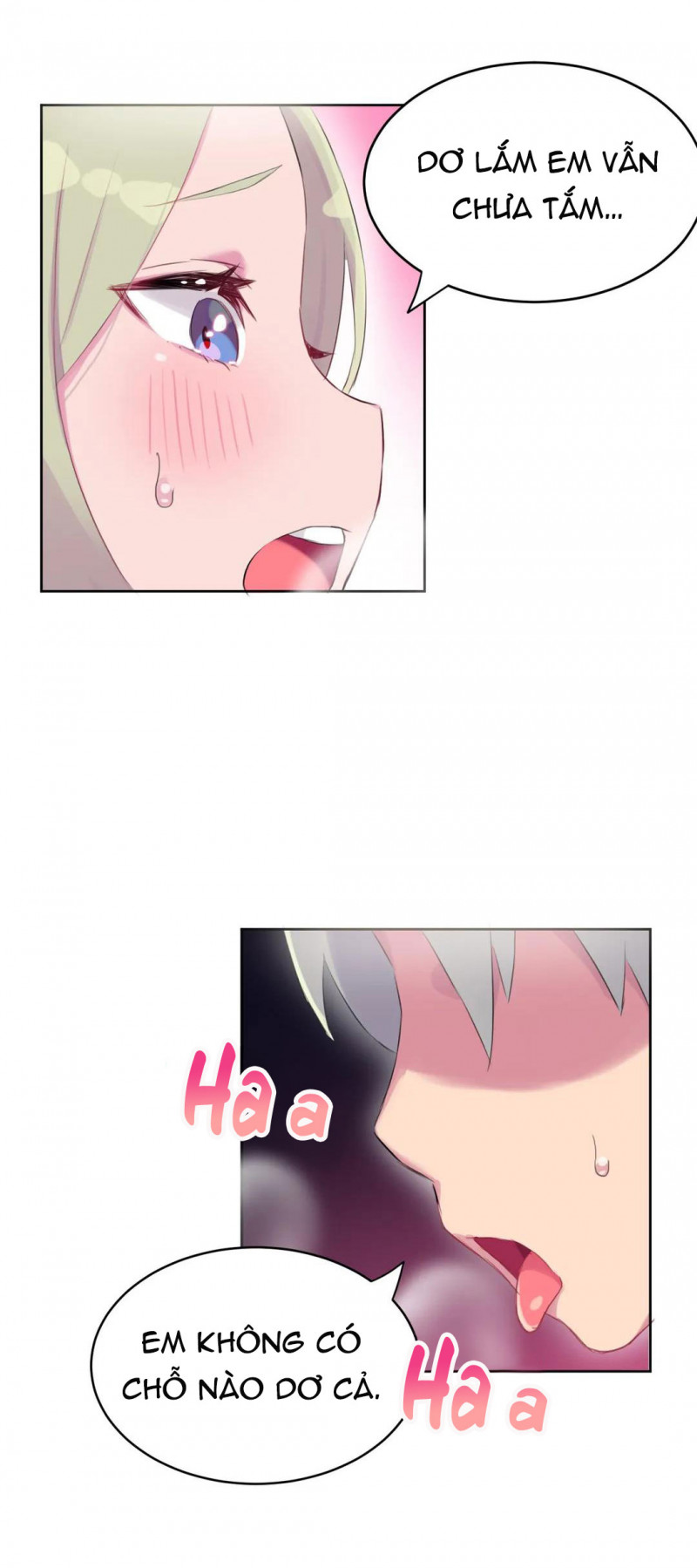 Đọc truyện hentai Câu chuyện nhỏ, bí mật lớn - Chap 14