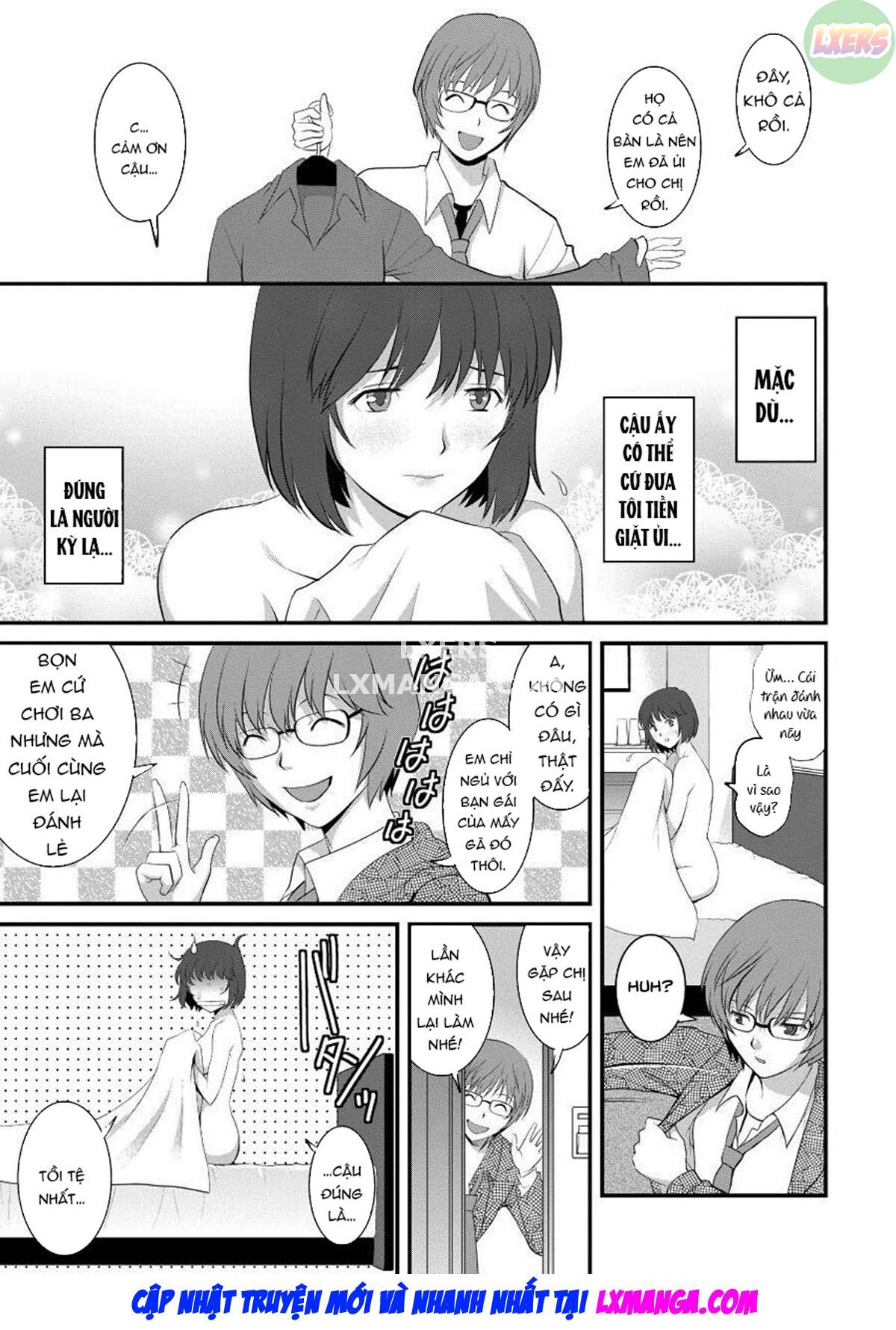 Đọc truyện hentai Wife And Teacher Main-san - Chap 1