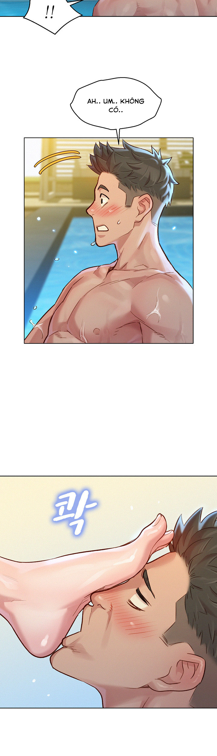 Đọc truyện hentai Chị Gái Hàng Xóm - Chap 127