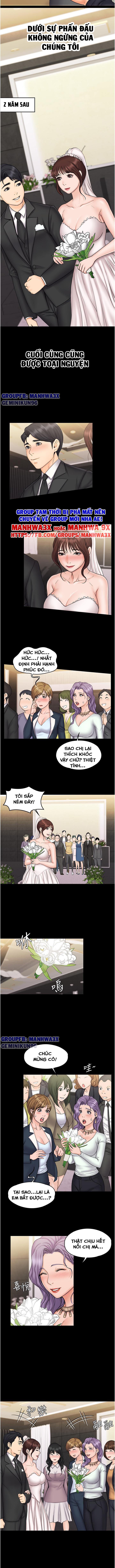 Đọc truyện hentai Cô giáo võ thuật kế bên - Chap 23 - END