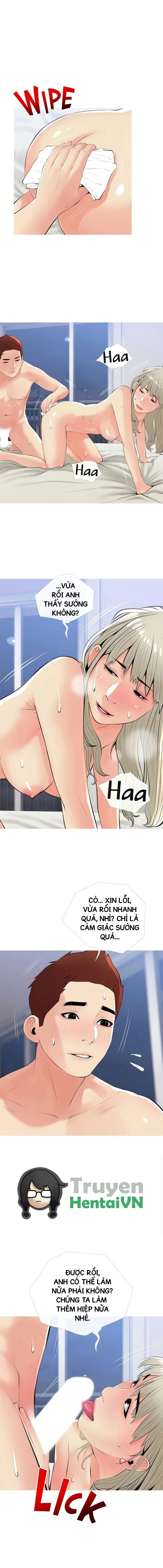 Đọc truyện hentai Dập Dì Của Tôi - Chap 52