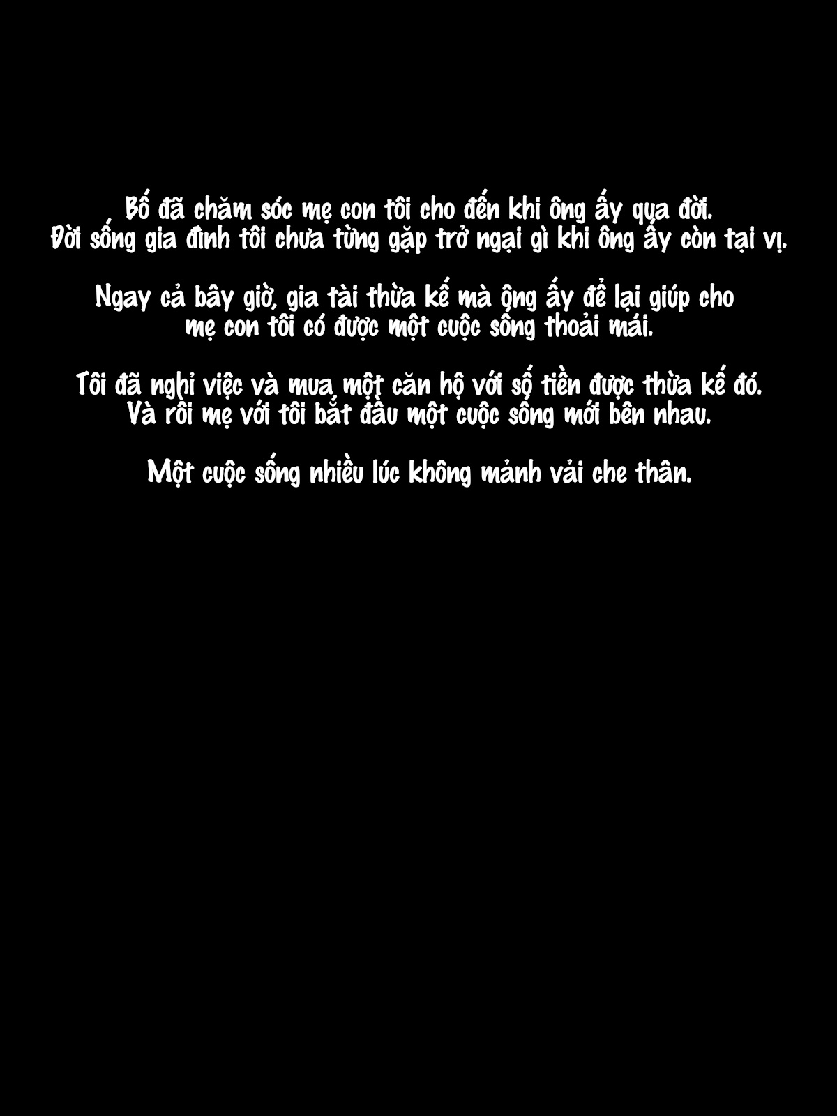 Đọc truyện hentai Bố tôi chẩn đoán mẹ tôi - Oneshot