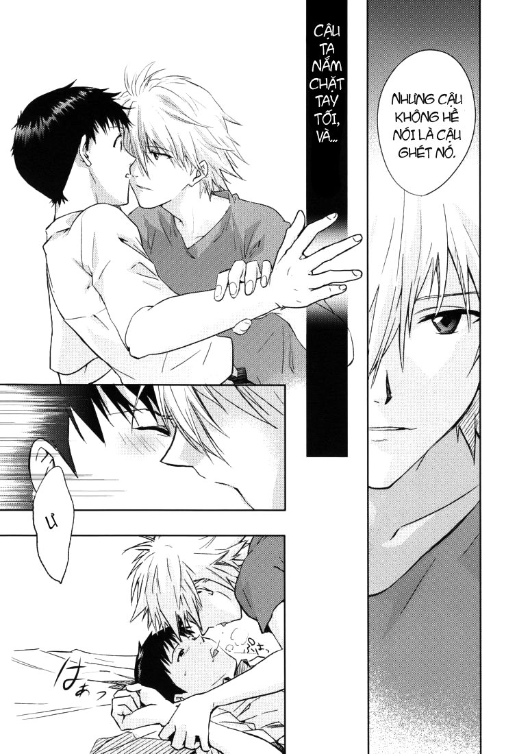 Đọc truyện hentai No? - Oneshot