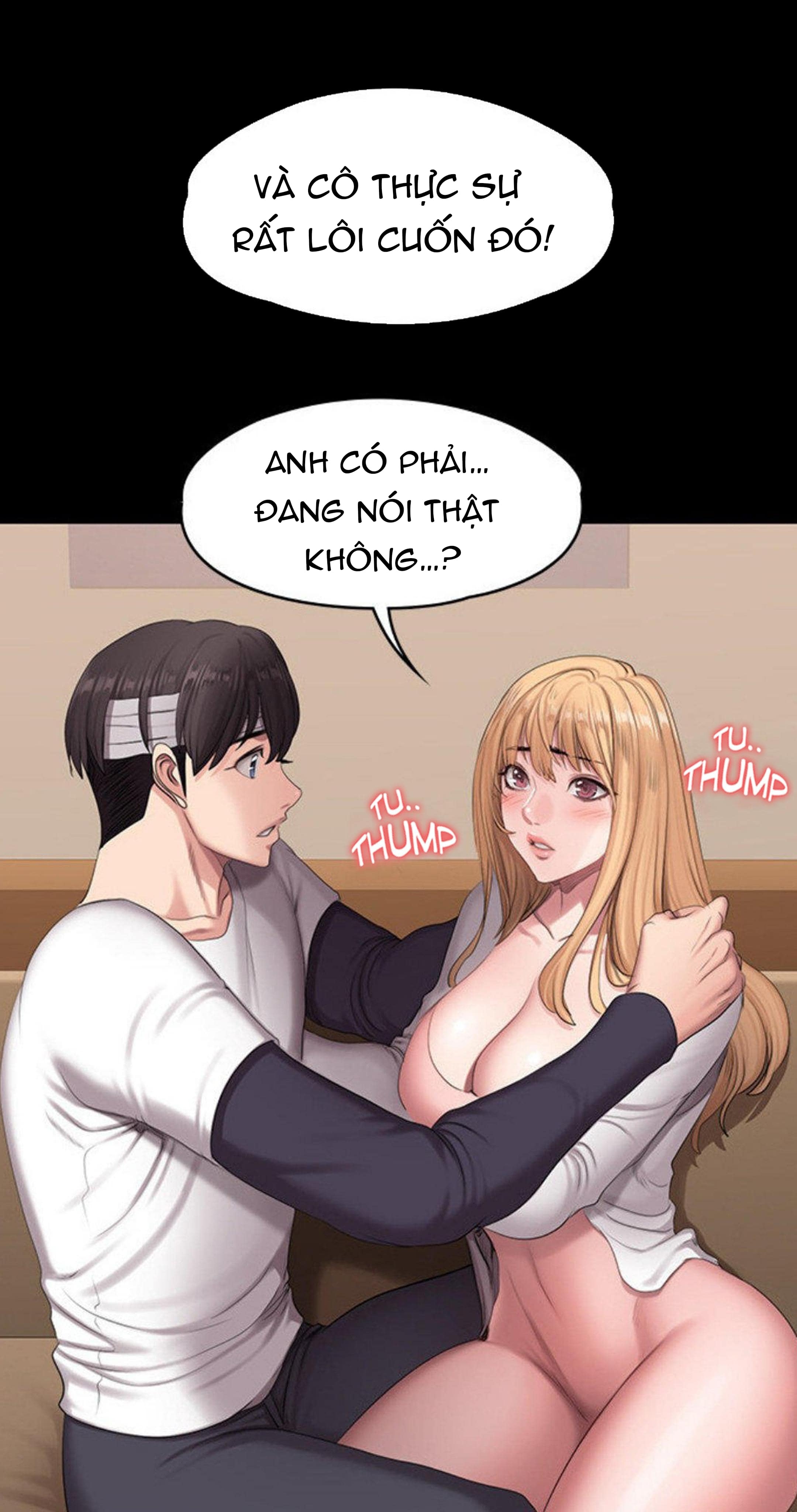 Đọc truyện hentai Huấn Luyện Viên Thể Hình - Chap 59