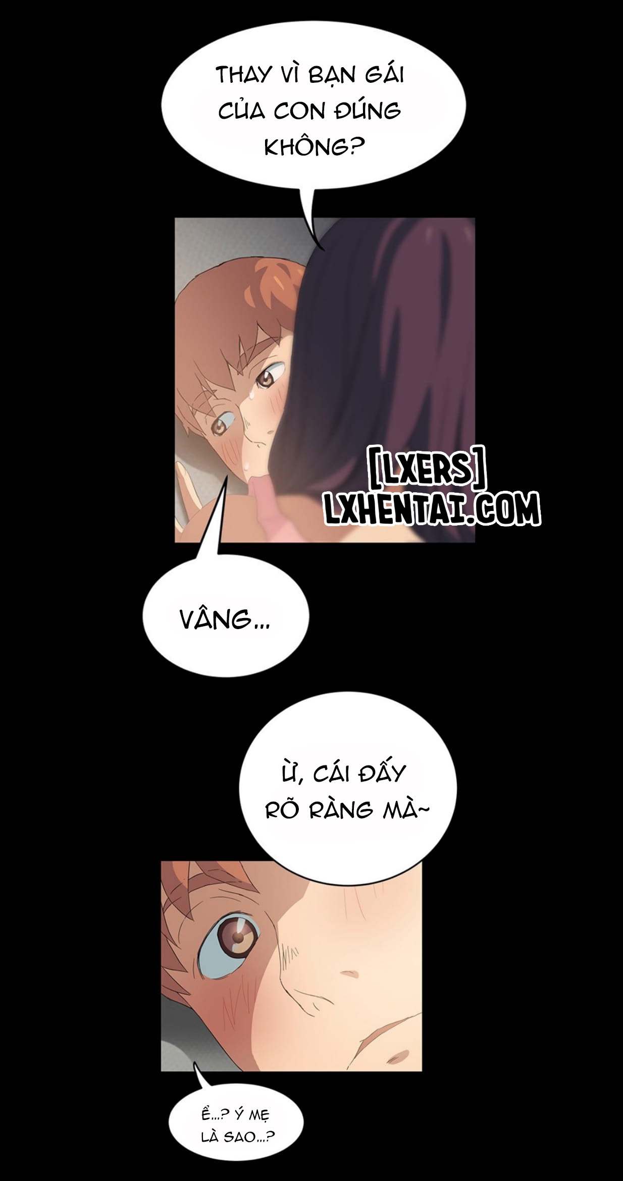 Đọc truyện hentai Mẹ Kế - Chap 19