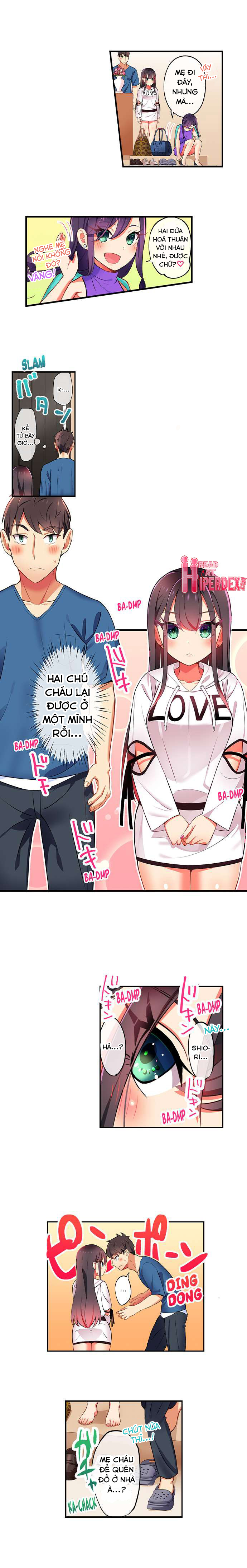 Đọc truyện hentai Chơi cháu gái tại bữa tiệc đồ ngủ! - Chap 19