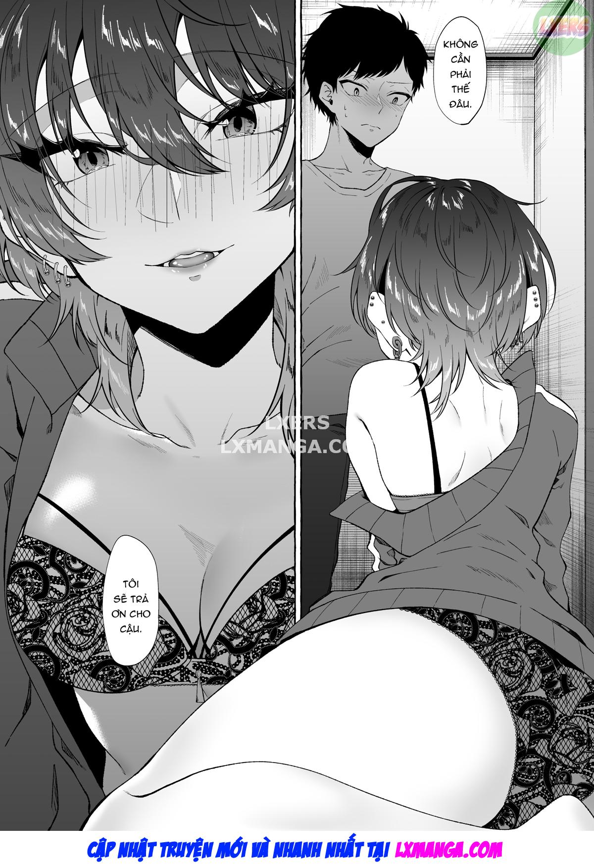 Đọc truyện hentai Khi tôi quay lưng lại tôi thực sự bị bệnh - Oneshot
