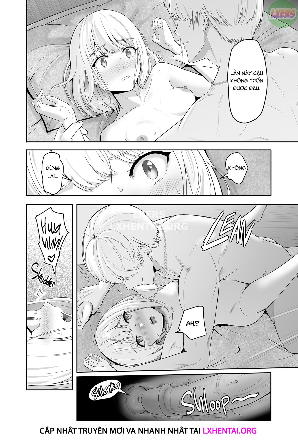 Đọc truyện hentai Là vì em! - Chap 7