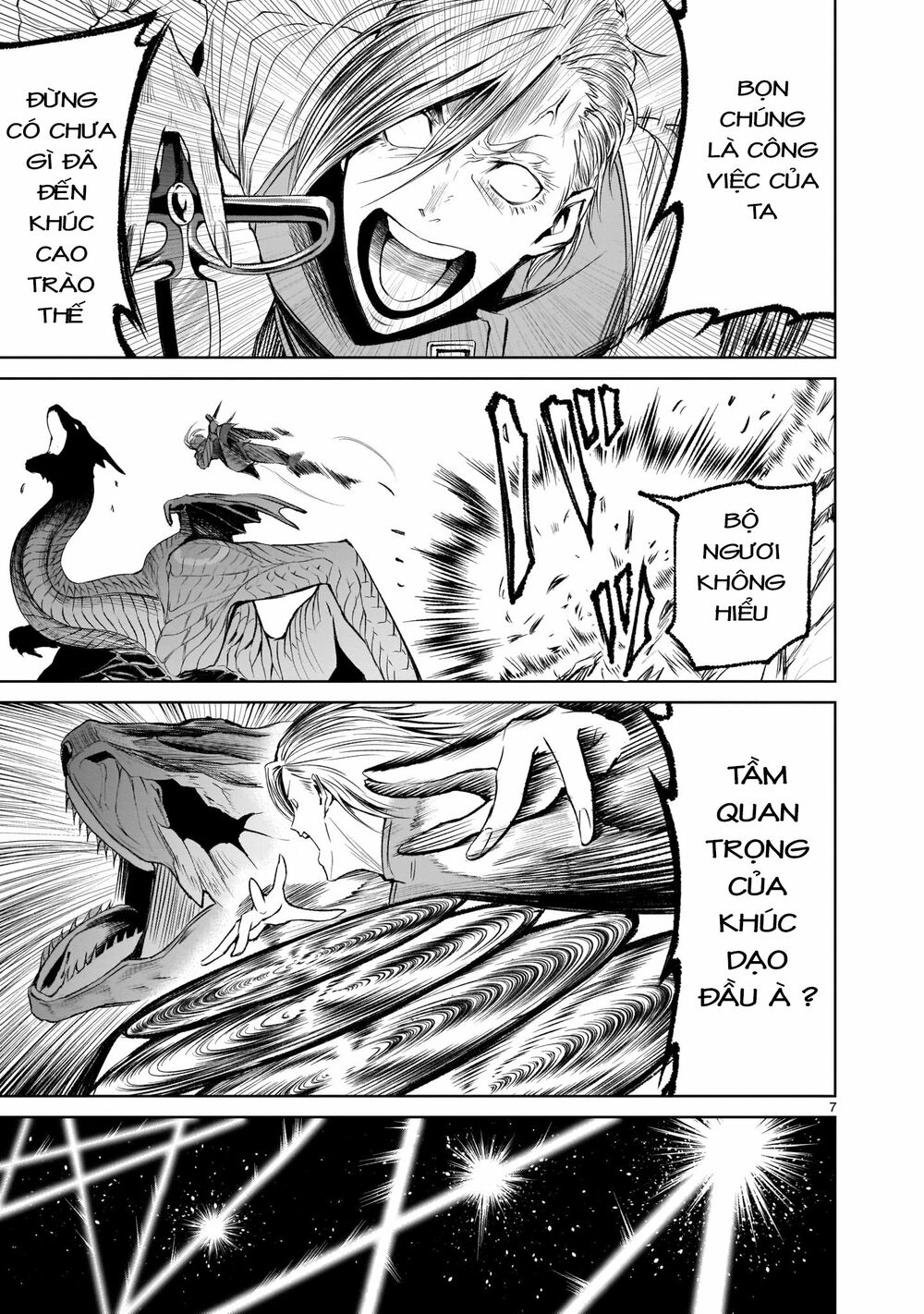 Đọc truyện hentai Vườn hoa hồng Saga - Chap 6: Tập hợp 〜Schwesternliebe〜
