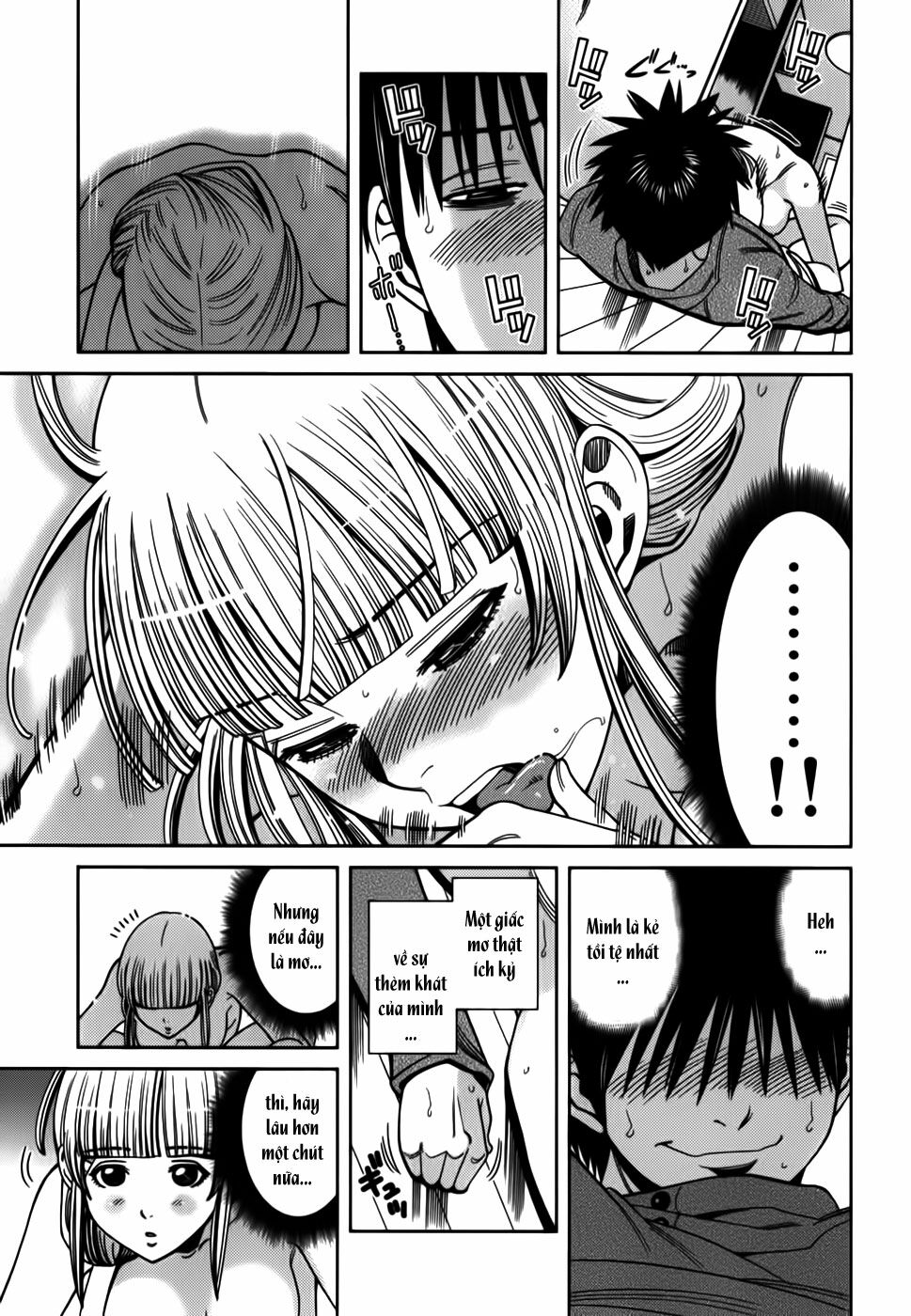 Đọc truyện hentai Nozoki Ana - Chap 90