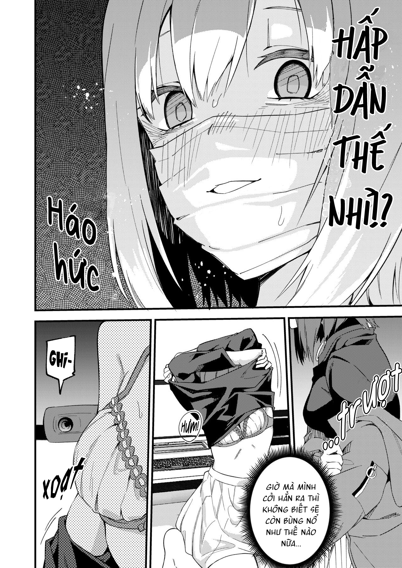 Đọc truyện hentai Làm thế nào để trở thành streamer nổi tiếng - Chap 1