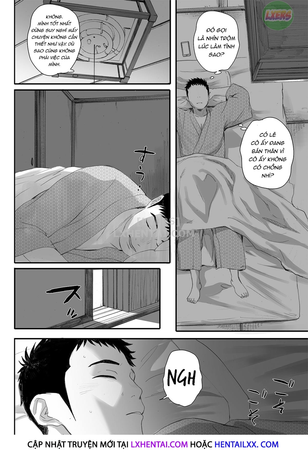 Đọc truyện hentai The Island Smile - Oneshot