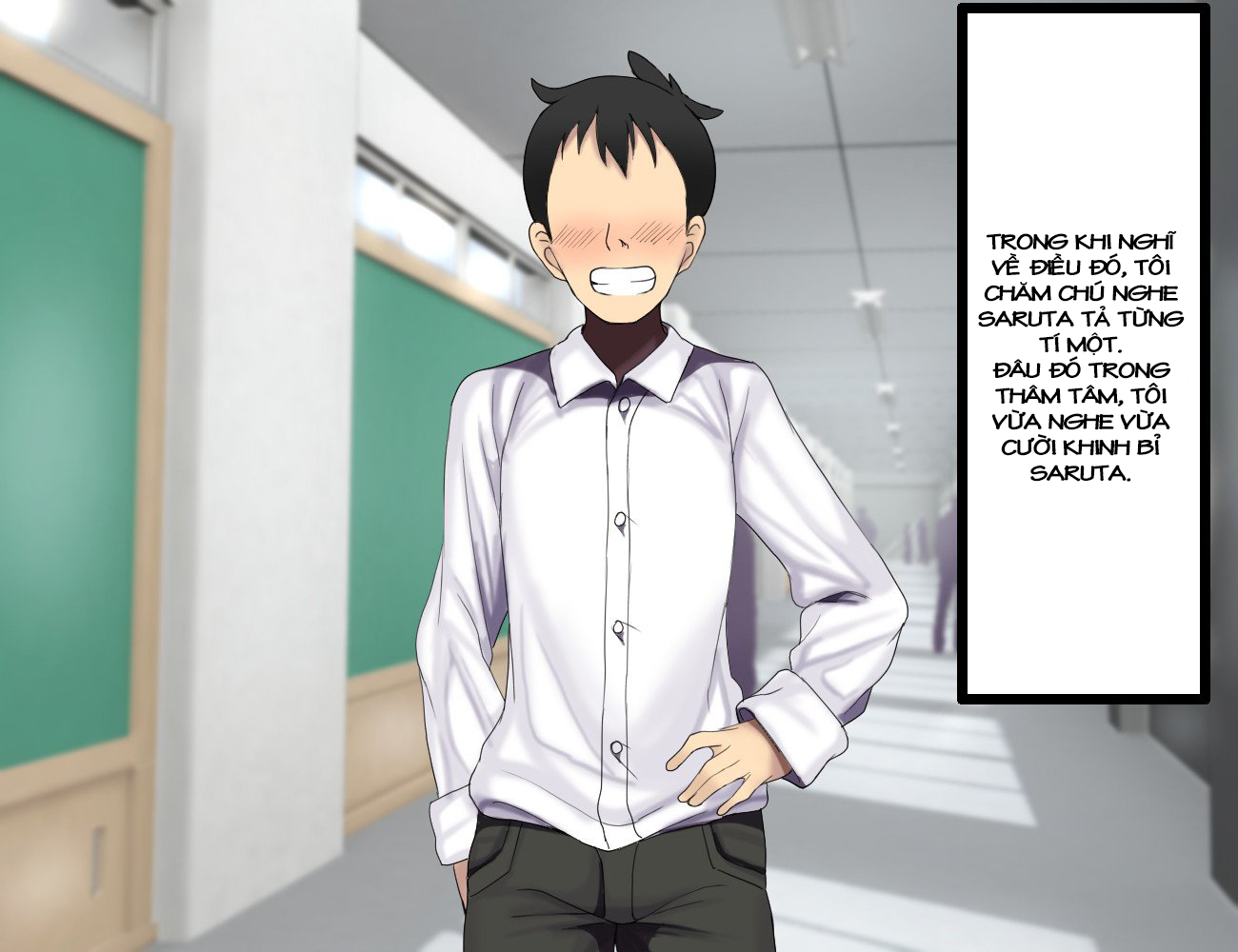 Đọc truyện hentai Dàn hảem bị cướp đi bởi thằng bạn chó! - Chap 3