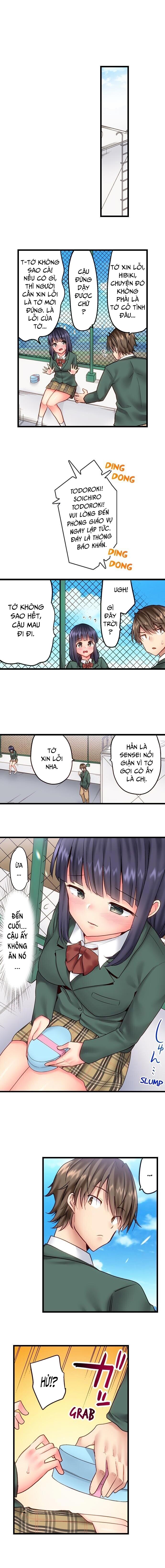 Đọc truyện hentai Thôi Miên Em Trai Tôi Để Phịch - Chap 15