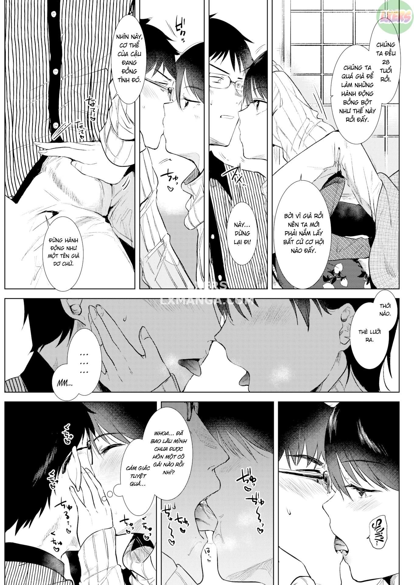 Đọc truyện hentai Một Đêm Xuân - Oneshot