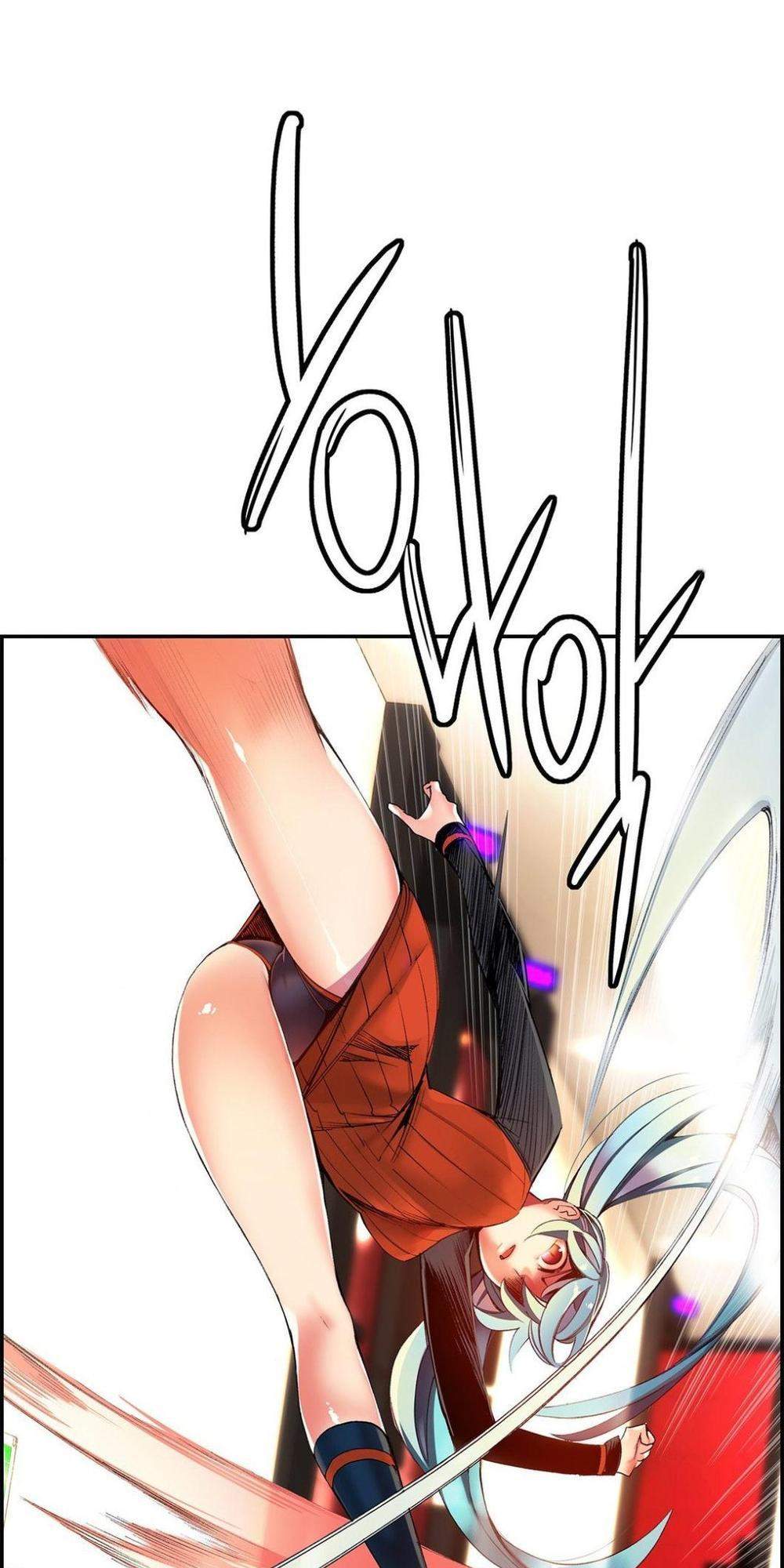 Đọc truyện hentai Sự Ràng Buộc Của Lilith - Chap 31