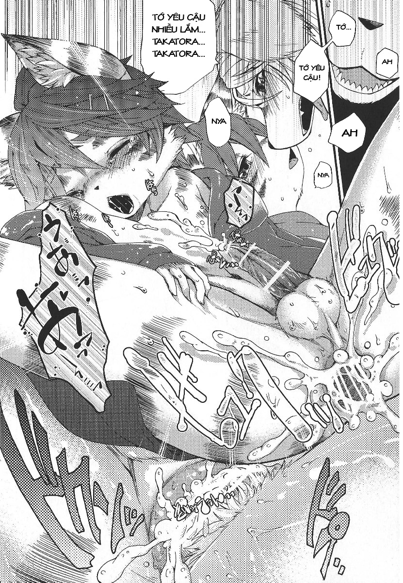 Đọc truyện hentai Sự cố trên tàu điện - Chap 3