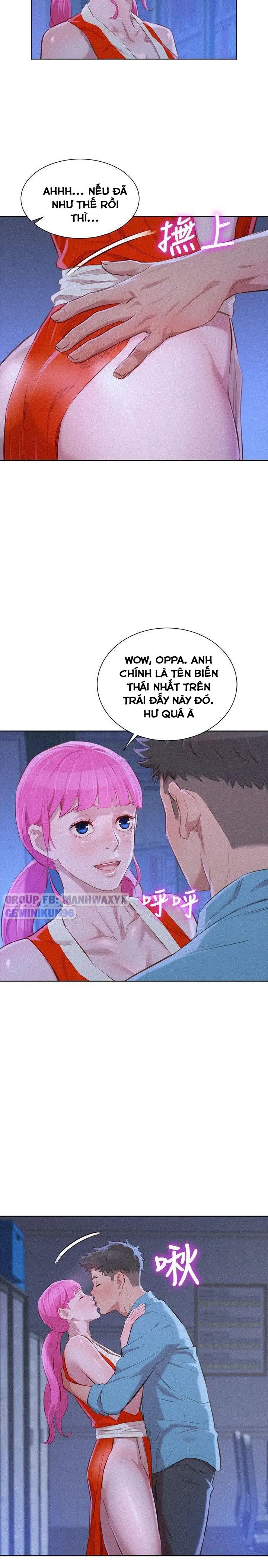 Đọc truyện hentai Chị Gái Hàng Xóm - Chap 41