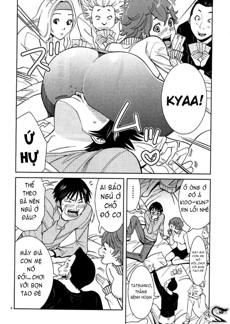 Đọc truyện hentai Nozoki Ana - Chap 33