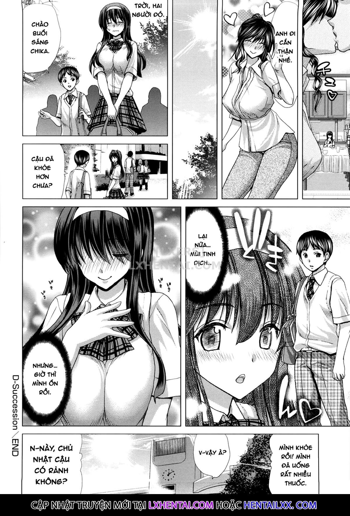 Đọc truyện hentai DEBUT - Chap 2