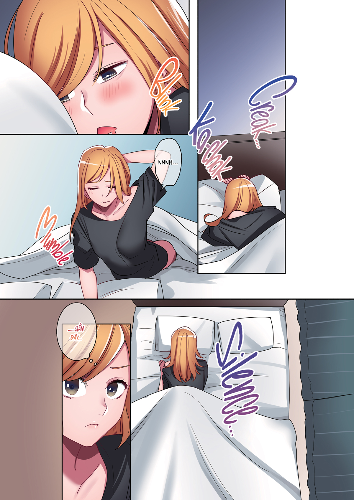 Đọc truyện hentai Ra trực tiếp trong nhỏ bụi đời, chúng tôi bắt đầu sống thử - Ch.2 [không che]