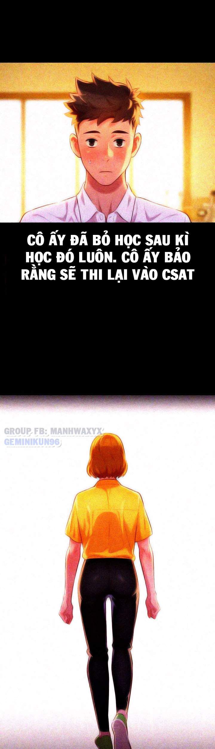 Đọc truyện hentai Chị Gái Hàng Xóm - Chap 25