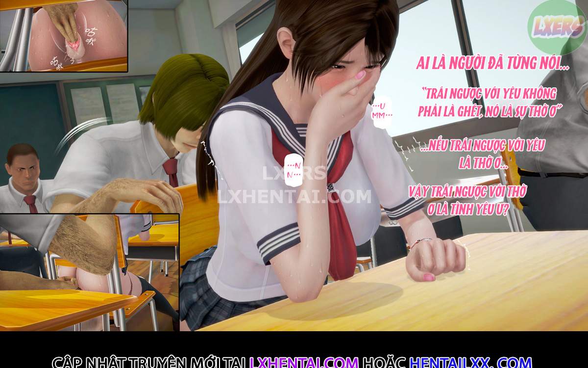 Đọc truyện hentai Ayaka's diary - Chap 3