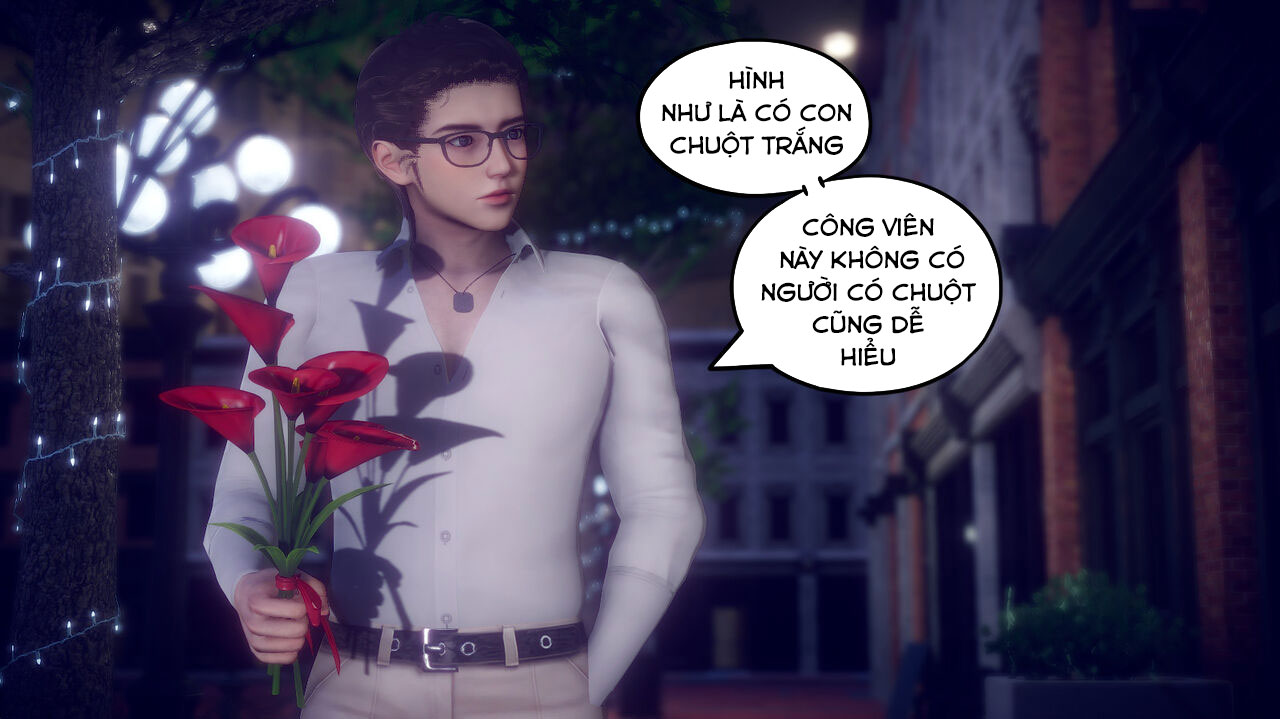 Đọc truyện hentai Tiểu sử của Chen Qiaoan Chương cuối - Chap 7