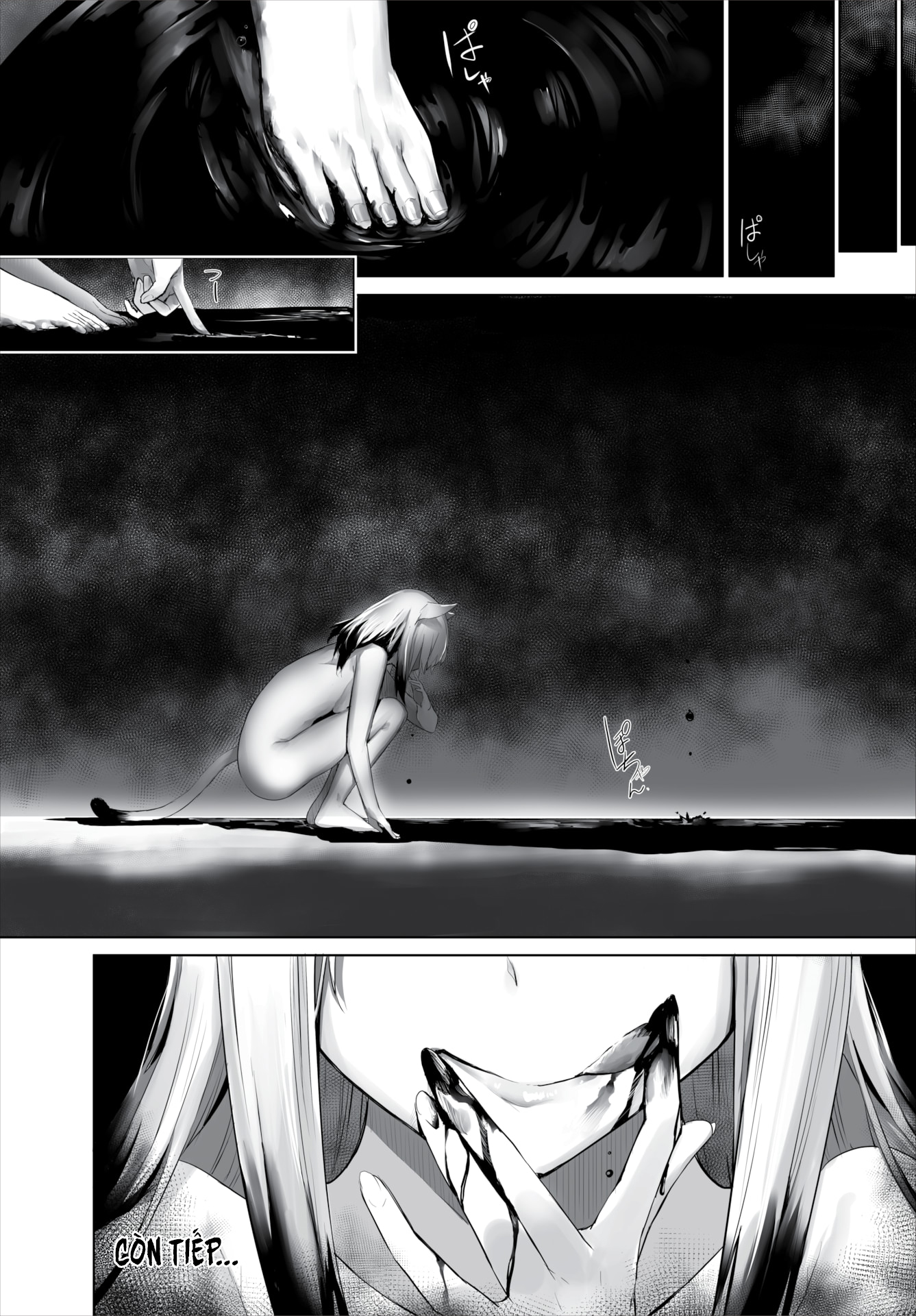 Đọc truyện hentai Nô lệ tai mèo - Chap 18