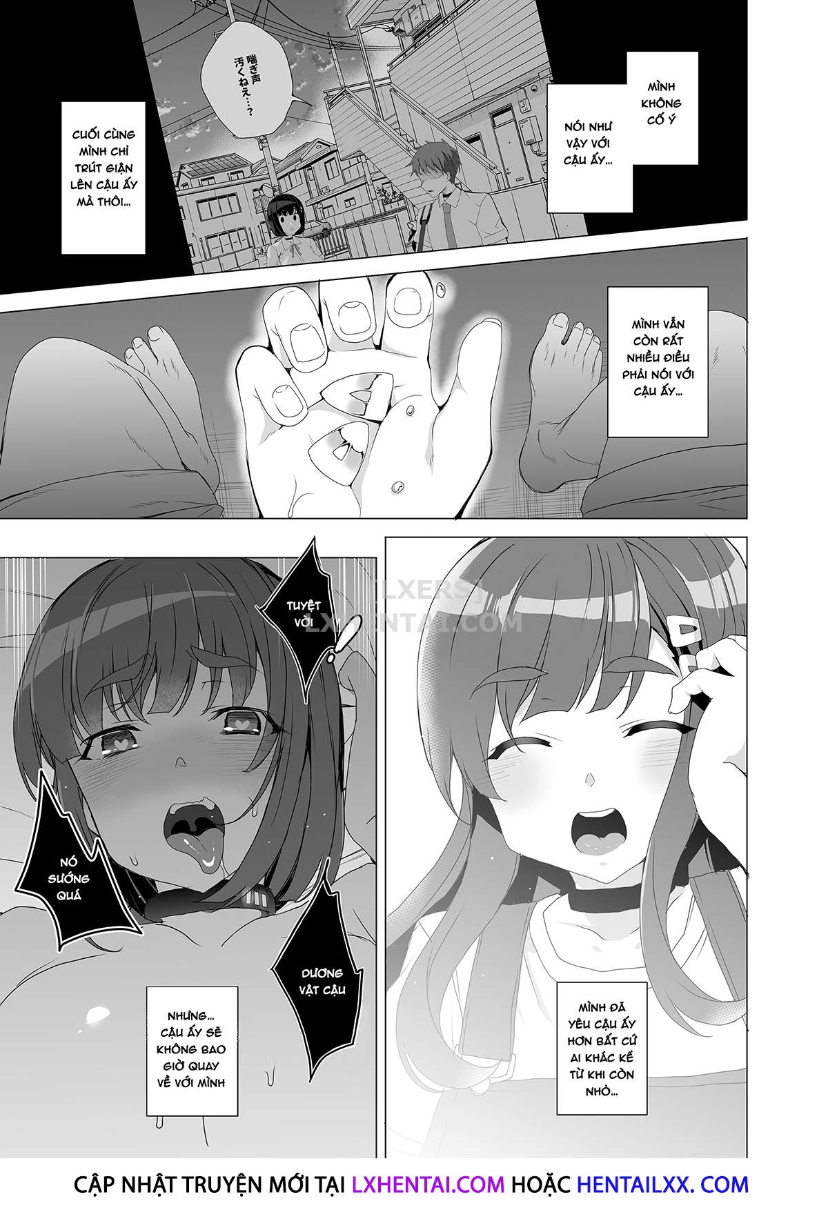 Đọc truyện hentai Compulsory High Quality Sperm Implantation!? ~Once You Start Ovulating You Get Fucked~ - Chap 1