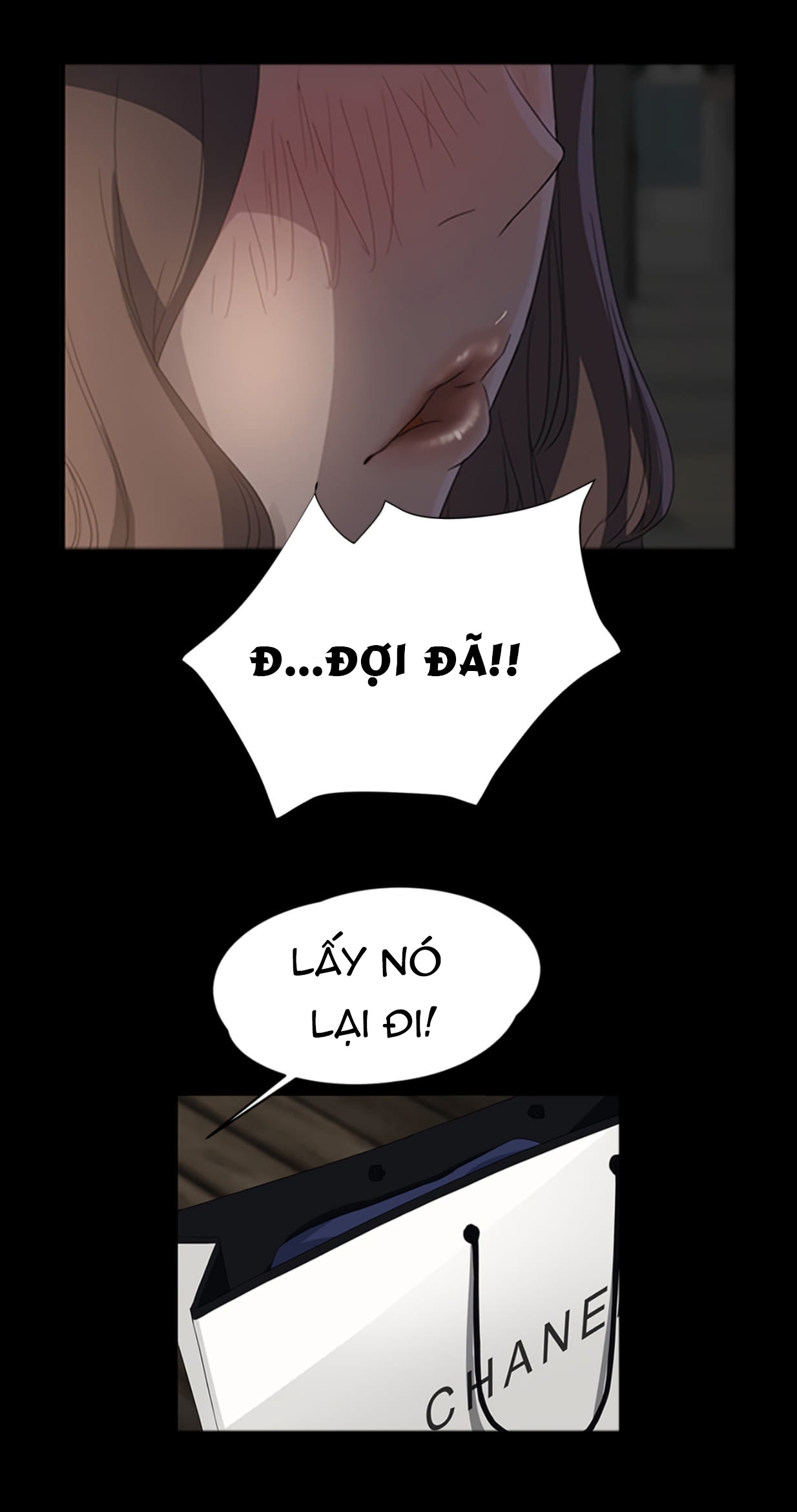 Đọc truyện hentai Mẹ Kế - Chap 21