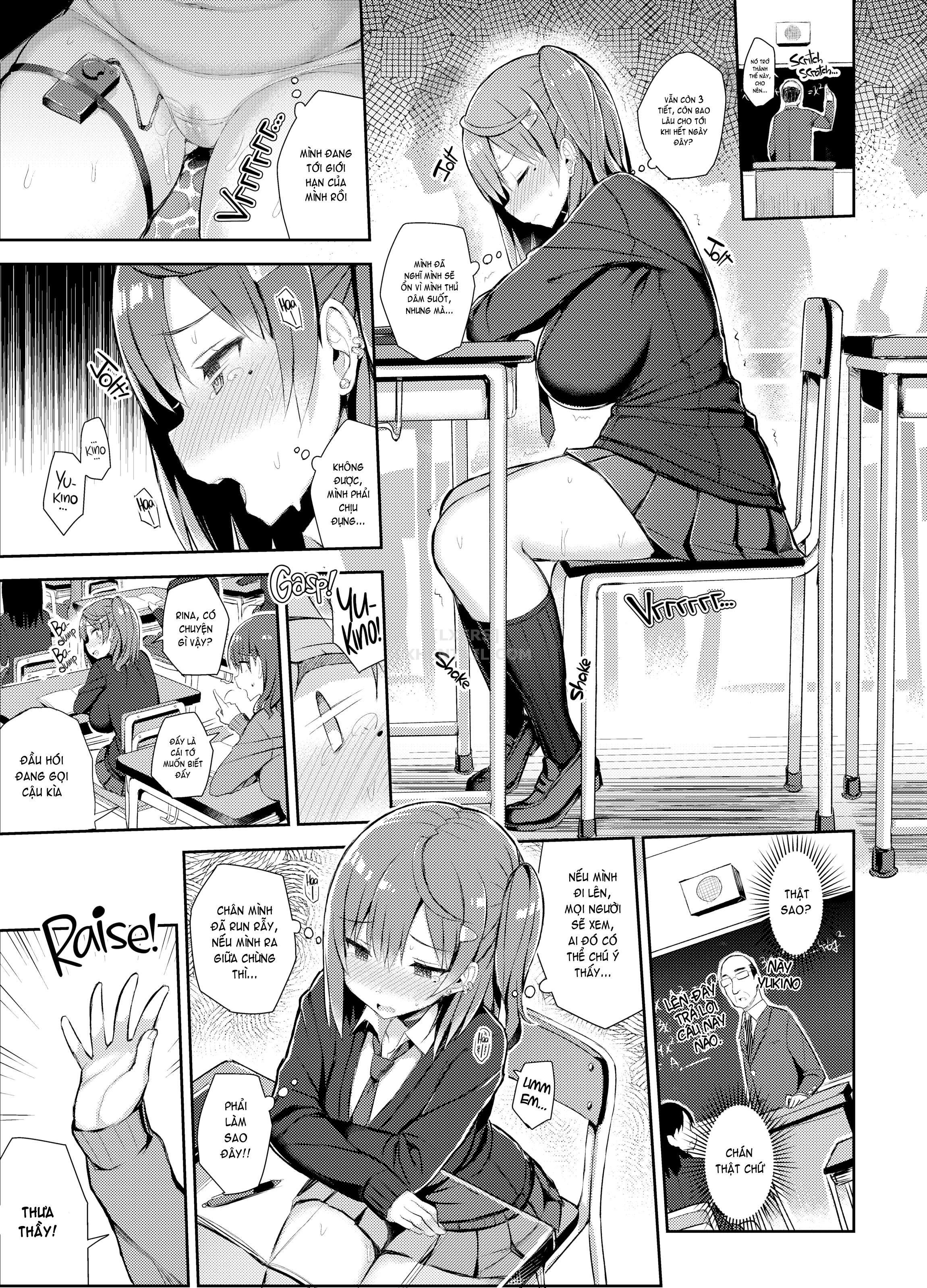 Đọc truyện hentai Curvy Tales - Chap 1 - Urge to Train a Virgin Whore