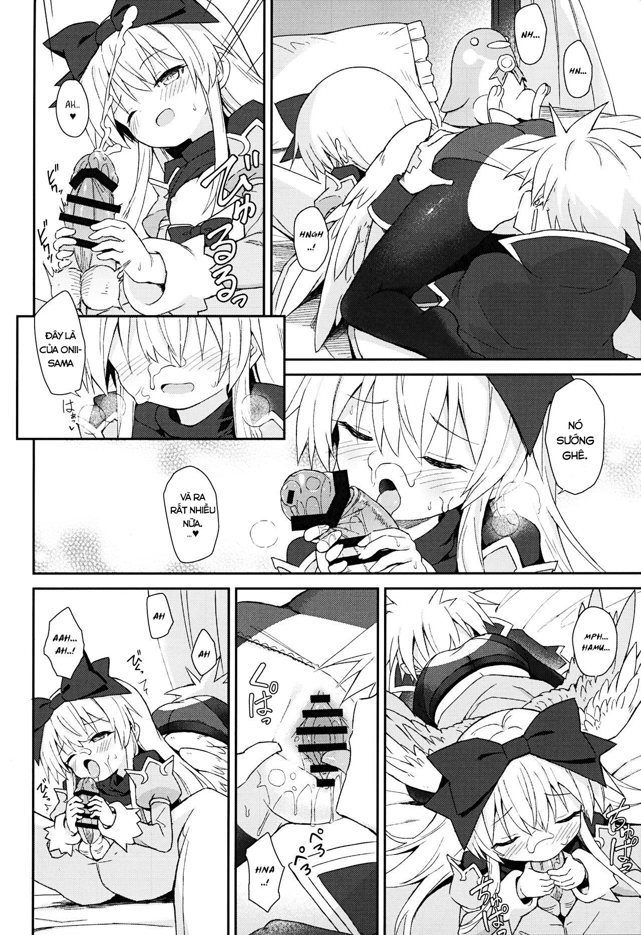 Đọc truyện hentai Kanariya Bai Kanariya - Oneshot ngọt