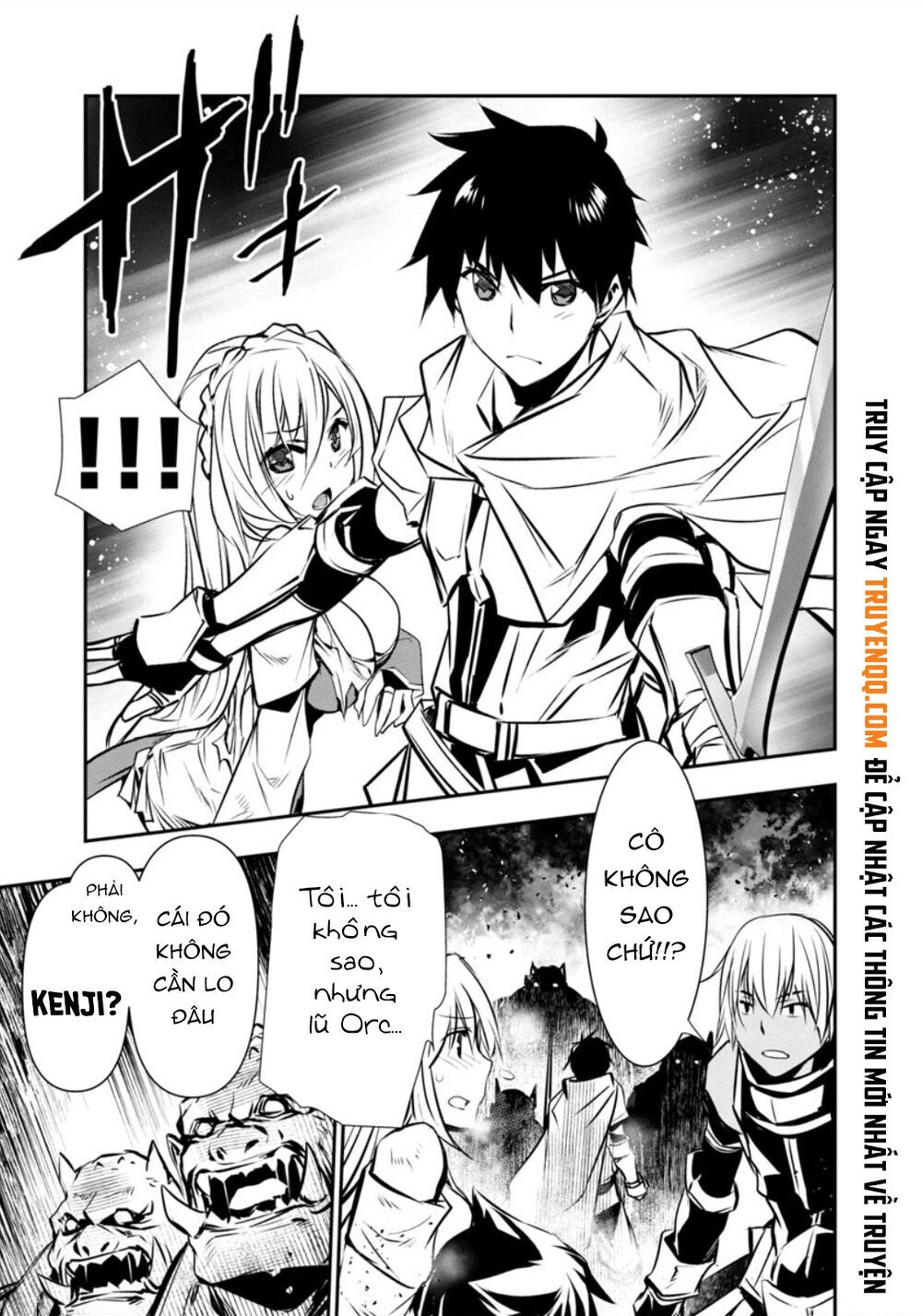 Đọc truyện hentai Cách làm sướng một gián điệp bằng S-kill mạnh nhất - Chap 5