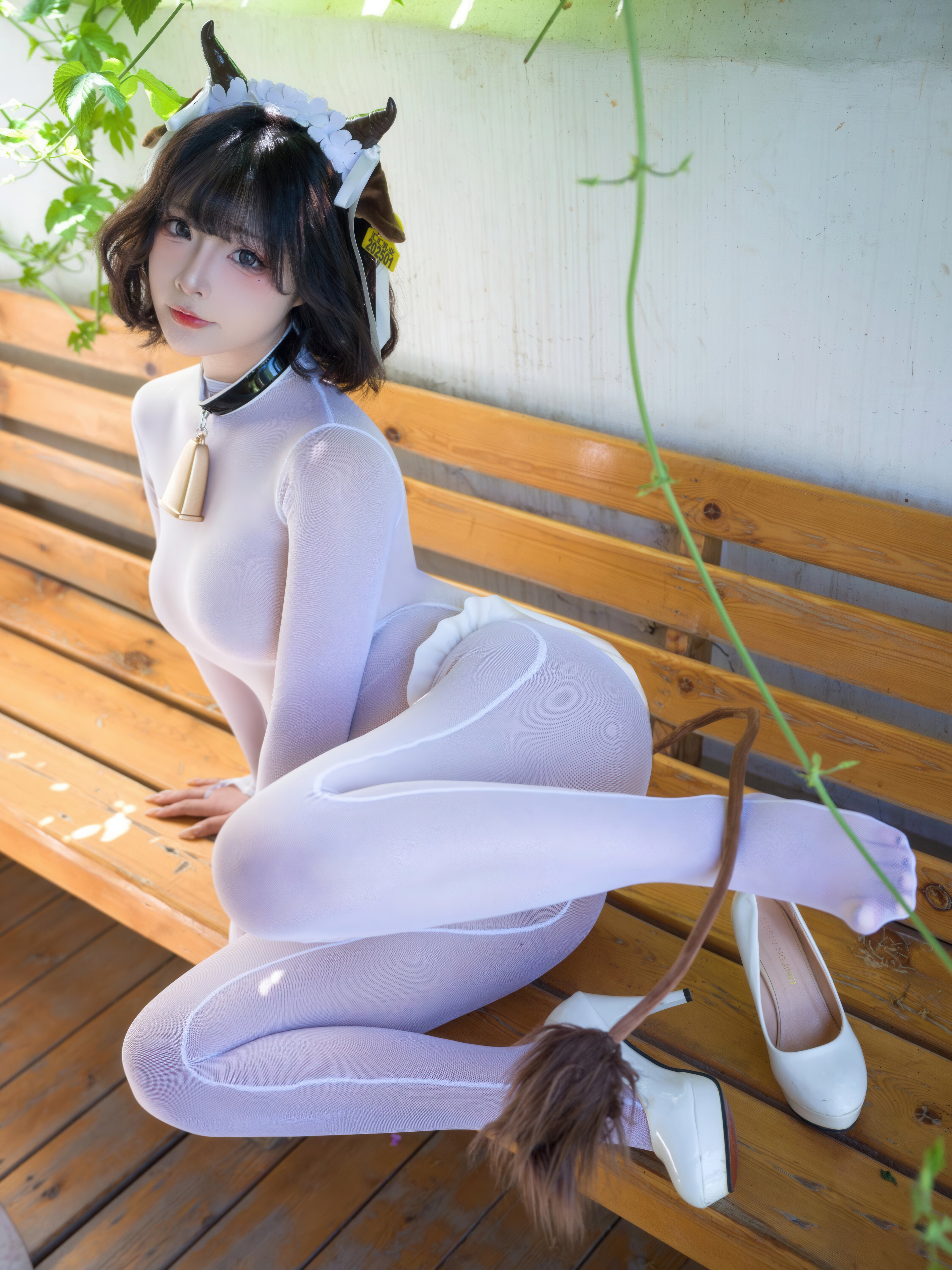 Đọc truyện hentai Tuyển tập Albums siêu phẩm Cosplay - Chap 1409 - Yi Xiaoyangze Dafeng Cheongsam