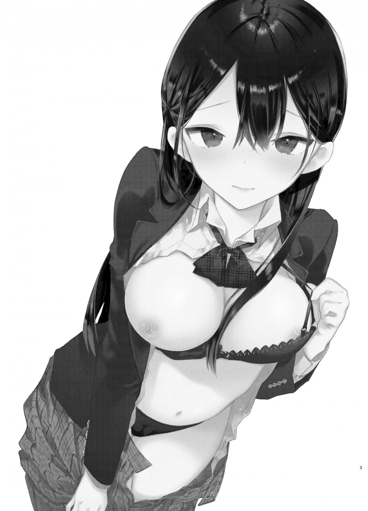 Đọc truyện hentai Kousai Hantoshime no Kanojo to Houkago Torotoro Ecchi - Ngọt,nữ chính siêu moe~ - Oneshot