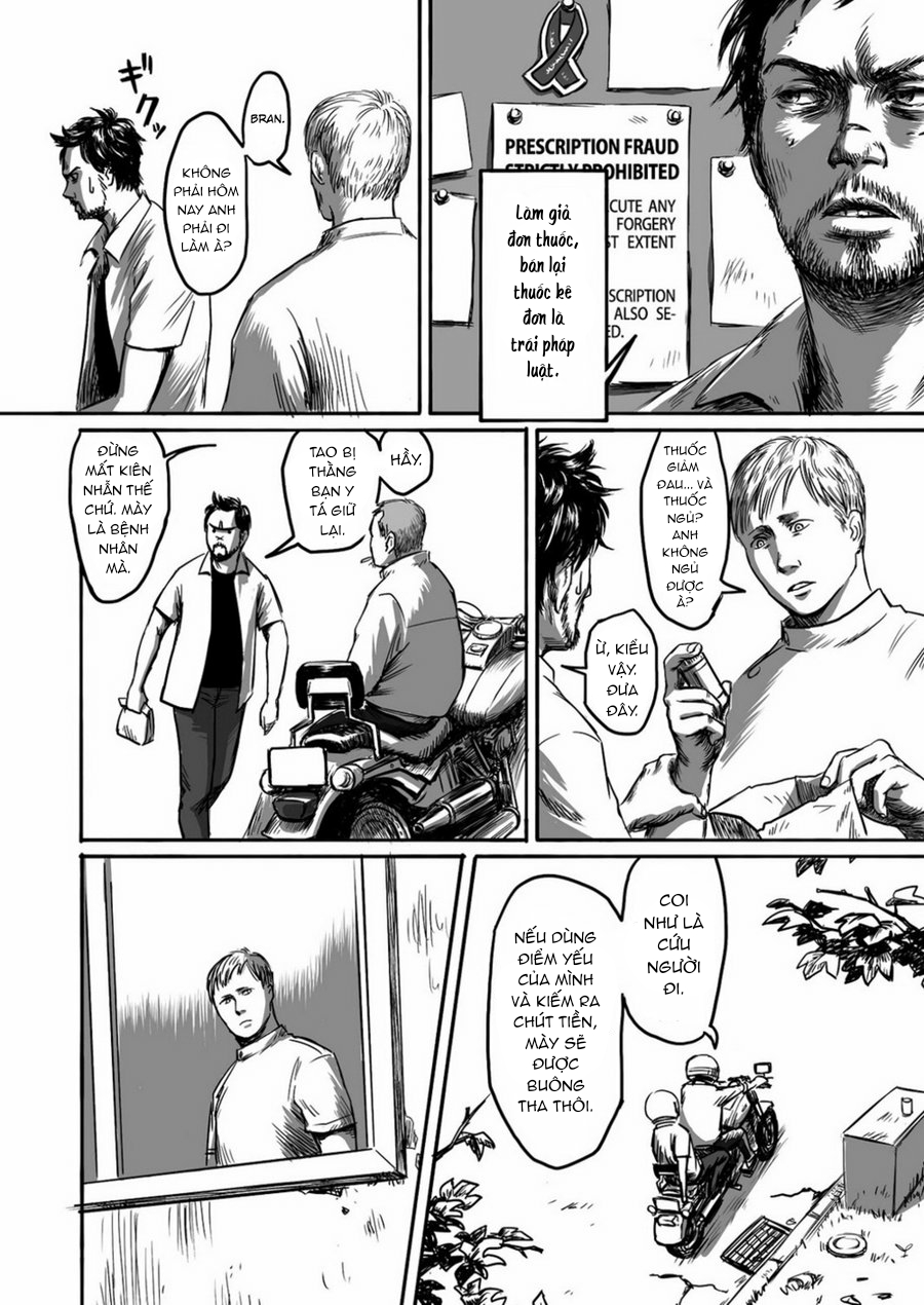 Đọc truyện hentai Chăm cừu - Chap 1